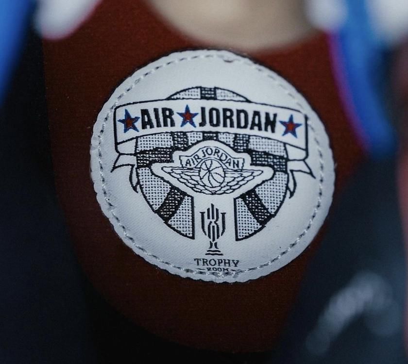 发售日期确认！Trophy Room x Air Jordan 1 本周三登场！