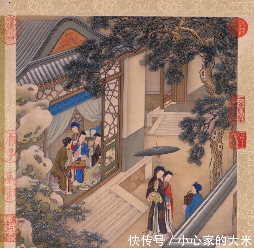 干什么|古人没有电，晚上都在干什么？