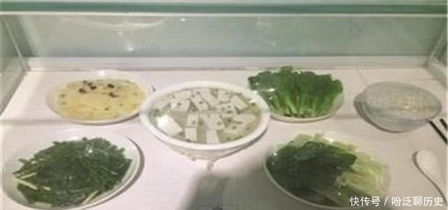 脸色|朱元璋宴请功臣,上了4菜1汤,刘伯温脸色发白皇帝要杀人了