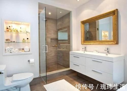 装修老师傅|装修老师傅良心告诫卫生间装修的五大致命错误,请不要再犯了