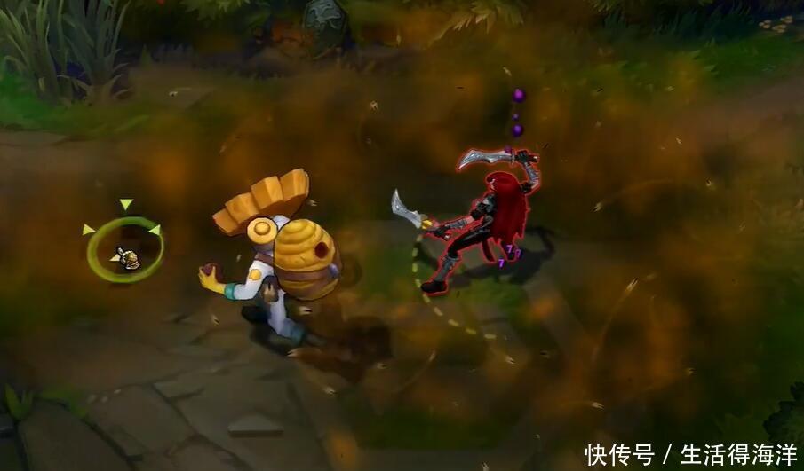 LOL|LOL无限火力4大“无解”英雄，拿到就是爽，双倍快乐停不下来！