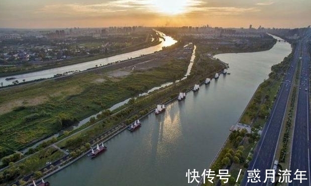 运河|中国要建1300公里大运河，改变上亿人？印度眼红了：有钱就是任性