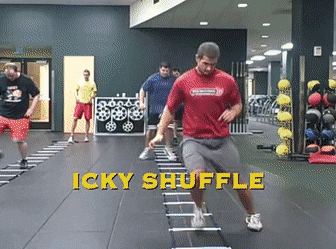 技巧|保持年轻的技巧——敏捷性训练