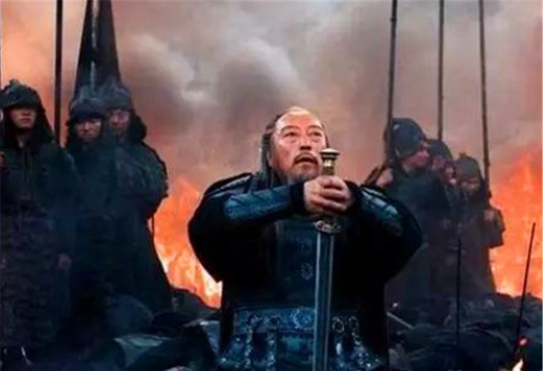 司马懿|诸葛亮上方谷火烧司马懿时，没算到会下雨吗？