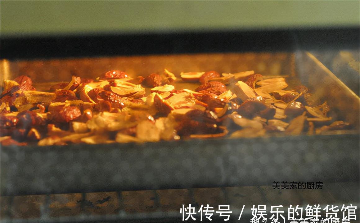 破壁机|女人想要气血足,光吃红枣可不行!每天2颗,面色红润显年轻