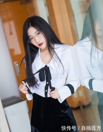 包臀 职场女神紧身包臀制服穿搭,不仅让小姐姐们活力十足,又性感丰满