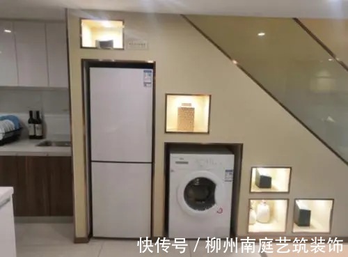 楼梯|复式楼楼梯下可以怎样利用?如何利用可以节省空间。