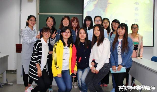 学校|中国女生最多的一所大学，每年约有15个男生被录取，管理很严格