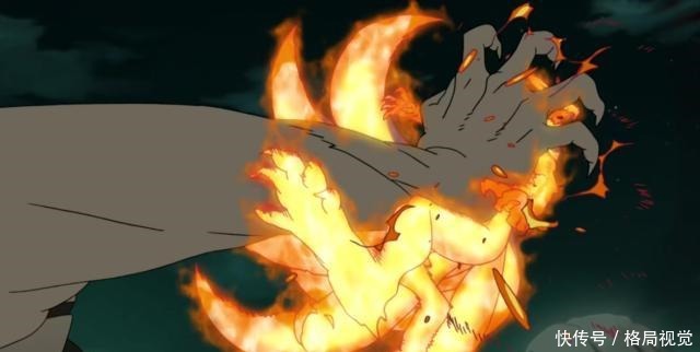 《火影》阴+阳合体化的九尾,对战野生状态的十尾,有几成胜率