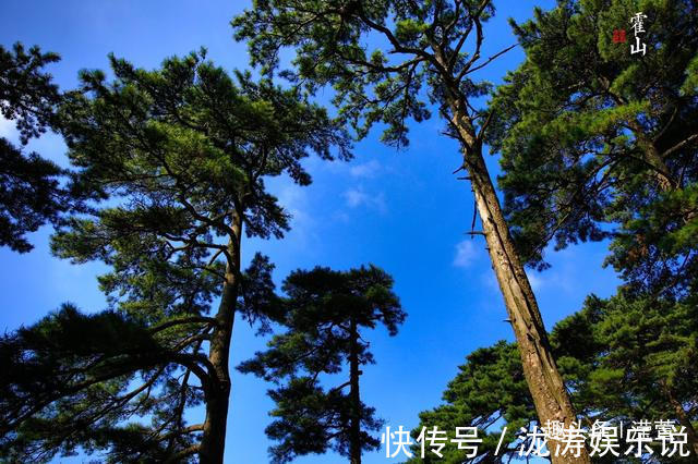 风景|看大别山最美的风景，还要到安徽六安霍山来！