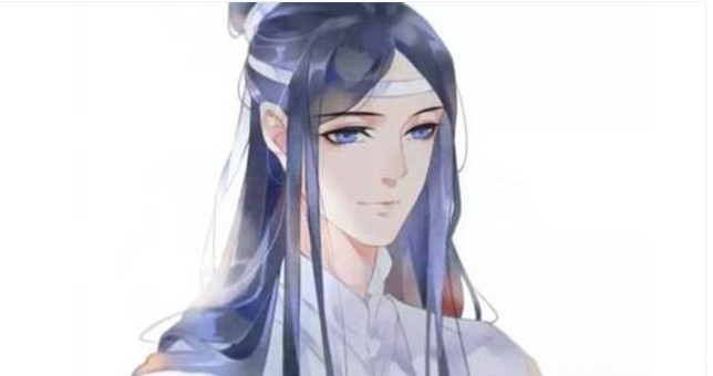 【草丁图书馆】《魔道祖师》第一美男蓝曦臣,为何一直没娶亲?原因让人很心疼!
