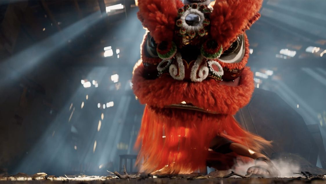 舞狮@《雄狮少年》工业化为什么是传统文化的敌人?因为没人愿意干了