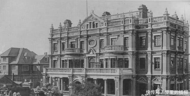 老照片|真实老照片伪满洲国时期的东北,和想象中的很不一样