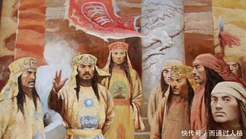 凌迟|太平天国是否为农民起义？五位王爷出身大地主，三位全家被凌迟