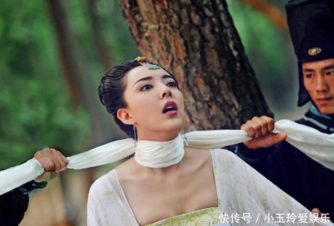 嫔妃|古代的皇上下葬,嫔妃陪葬前经历了什么?