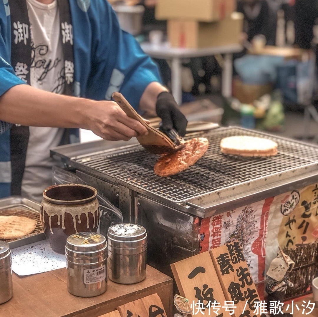 日本|见识日本真实的路边摊，终于相信：动漫里的美食都是“真的”