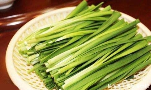常吃韭菜的人,身体不会差,但切忌与一物同食