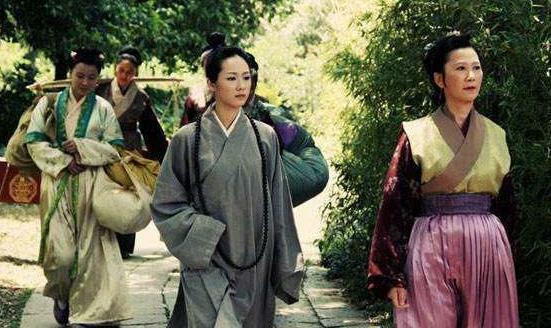 轻薄|三更半夜,妙玉被强盗轻薄后掳走,为何又能安全地在瓜洲渡口现身