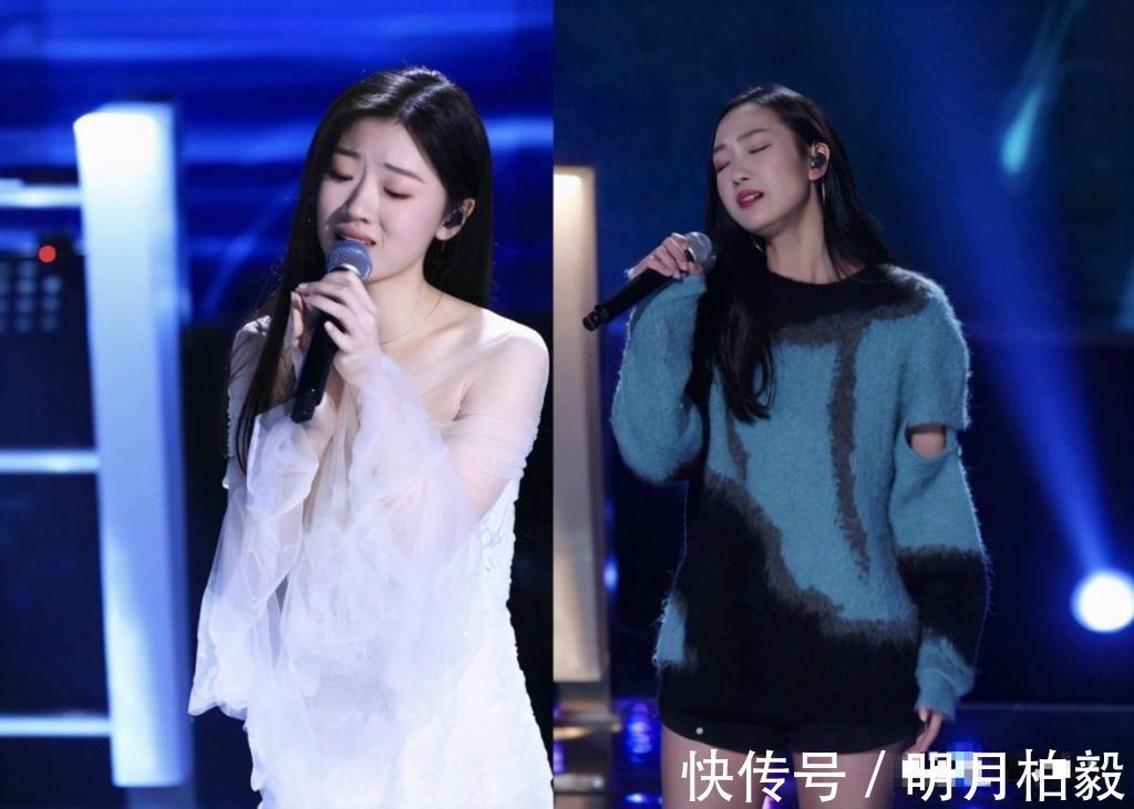 天才学员|单依纯与傅欣瑶同是天才学员,为何结局大不同谢霆锋道出幕后真相!