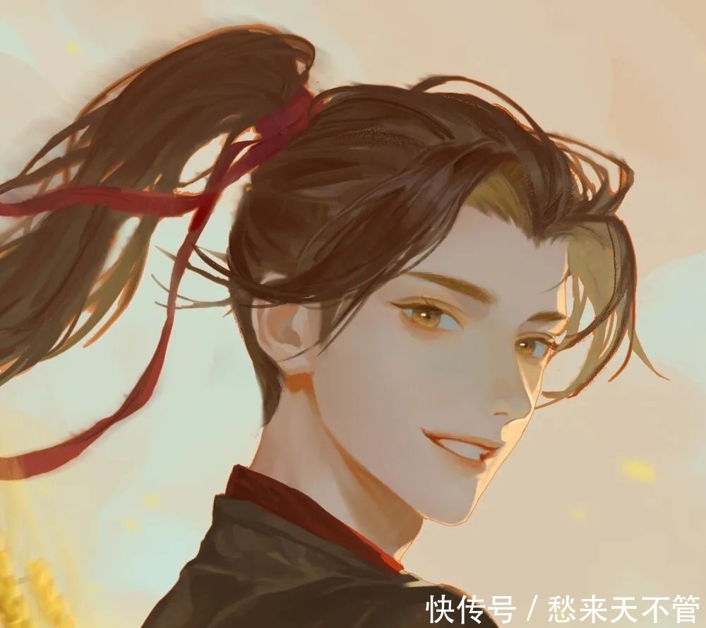 霸气孤傲的古风男孩名,英气和邪魅浑然一体!