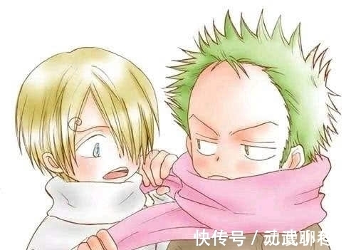 路飞|海贼王里高人气cp组合,娜美和桃之助必死,鹿痴才是最爱