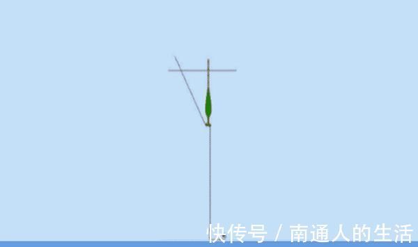 野钓必杀技:都知道跑铅钓,知道大跑铅和小跑铅钓吗?