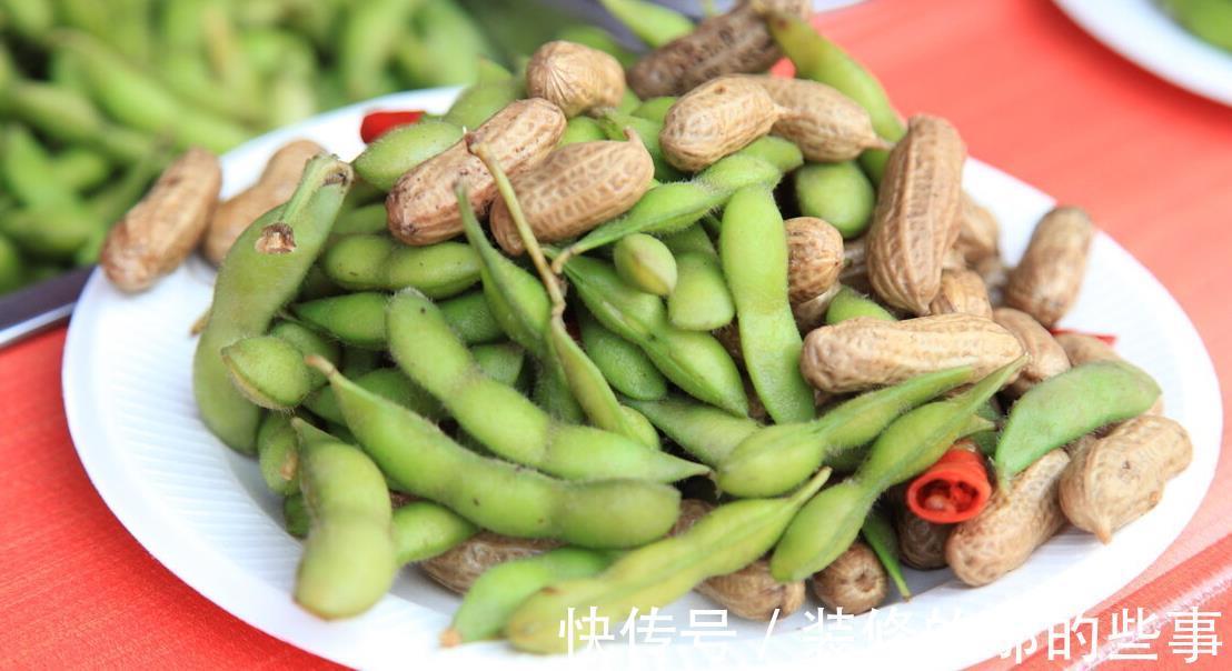 花生米|10大常见下酒菜，看看哪几个是你心中的前3