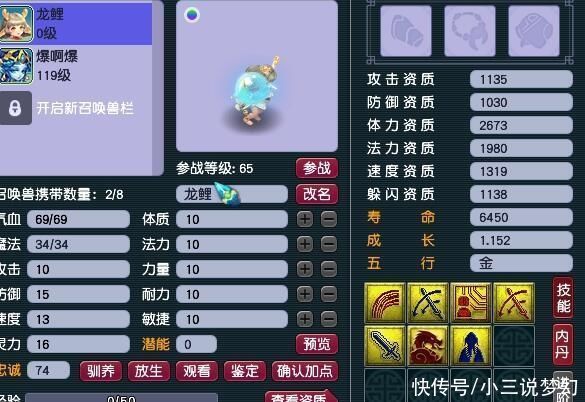 转盘|梦幻西游:角色的第11件装备，无需佩戴，放到道具栏就会生效