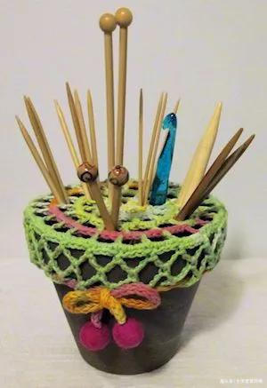 编织爱好者都喜欢的毛线收纳小妙招，不乱滚，不打结！