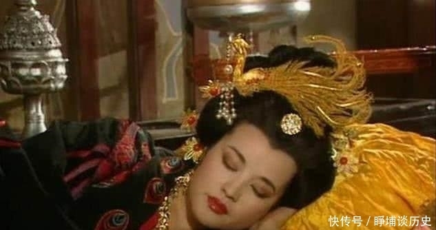 大将军|此人是武则天的面首,靠运气当上辅国大将军,结局却惨遭焚尸