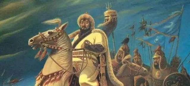 拖雷|窝阔台继位蒙古大汗,但为什么没有在窝阔台这一支传下去呢