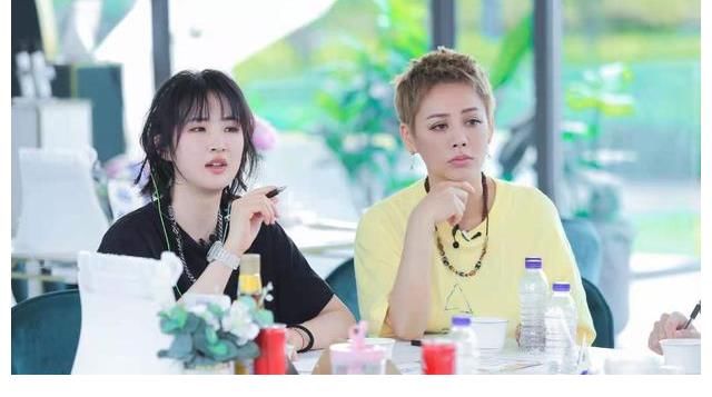 静姐|《中餐厅》：预定菜缺货，宁静秒变脸？静姐的下一秒谁也想不到