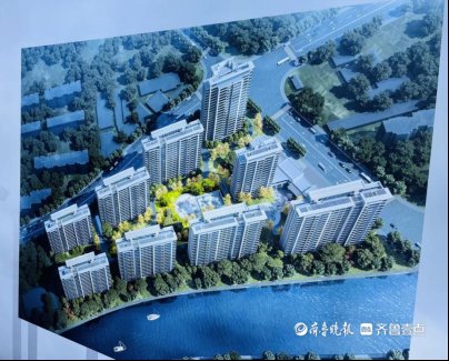 阳光100|超级房探｜济南和谐片区多楼盘“短兵相接”如何突围？