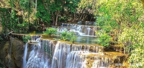 夏季|夏季旅游避暑的好去处，去过两个就很了不起，最后一个不能错过