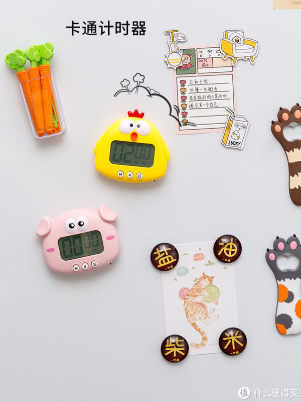 密封夹|我家厨房10个超级可爱的小东西,好看又好用,做饭心情都会变好!