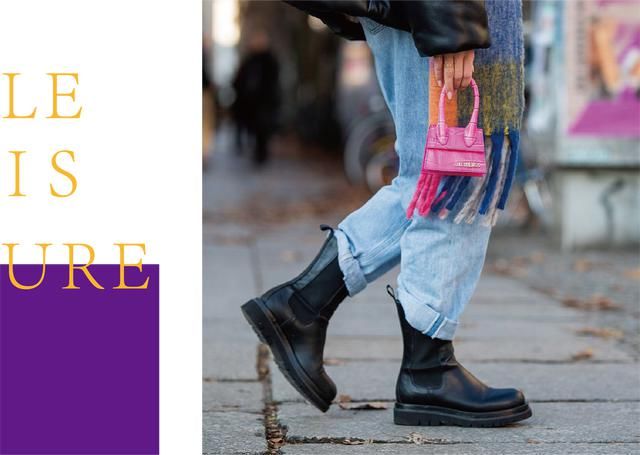  这双|又到了穿靴子的季节，今年冬天流行的是这双，舒适百搭时髦简约