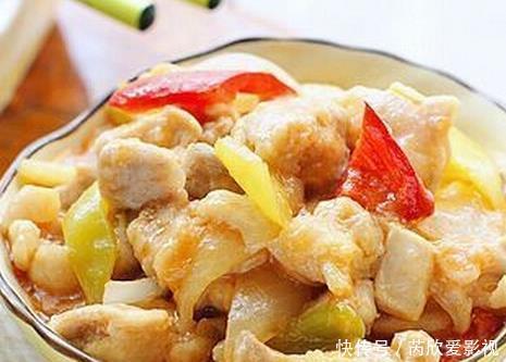 鸡丁|家常菜里必不可少的三种鸡丁做法,家里的老人孩子都爱吃