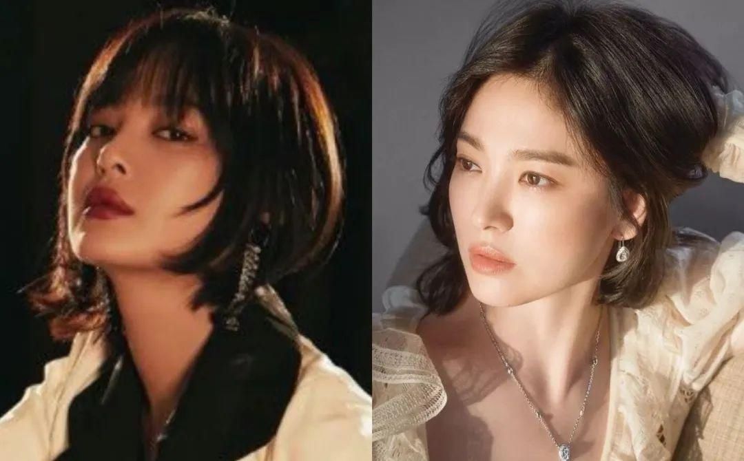 女团宫斗修罗场，参不透她搞发型的心机，尔等终究是洗脚婢