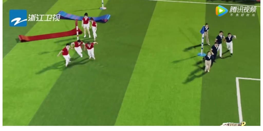 观众|《桃花坞》一场运动会让人尴尬到脚趾抠地，但观众这次却可以理解