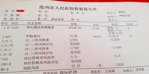 血清标志物|为什么唐氏综合征的人都长着“同一张脸”?唐氏综合征到底是啥?