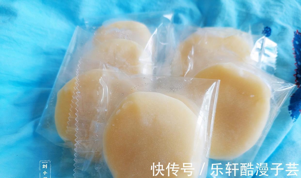 糯米糍|教大家做糯米糍雪糕,冰凉好吃又营养