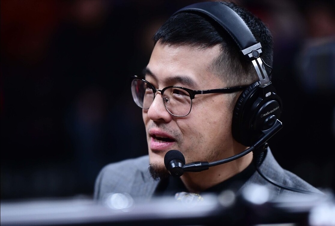 杨鸣|郭艾伦赛后爆粗口事出有因,杨毅说公道话,杜锋外甥2点太过分
