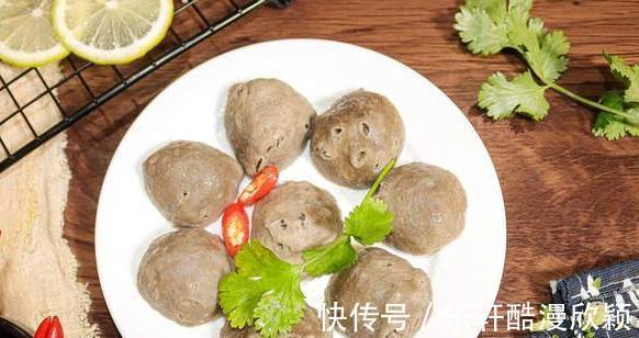 筋道|不管做啥丸子，这4点要牢记，丸子筋道可口，弹性十足，不输买的