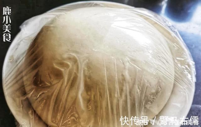 面团|别忘了馒头只记得酵母,再加2种配料,白胖暄软清香,方便食用