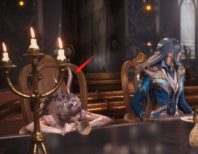 斗罗：唐三太不走心了，小舞耷拉着兔耳朵没注意到，闺蜜才是真爱