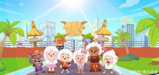 喜羊羊|《喜羊羊与灰太狼》开播16周年上热搜，喜灰这部戏还能走多远呢?