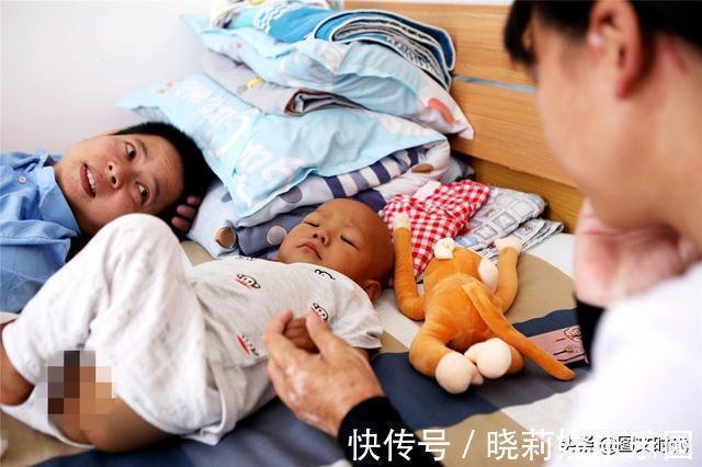小承恩|1岁男童总尿频,送医查出恶性肿瘤,爸爸:他这么小,怎么会这样