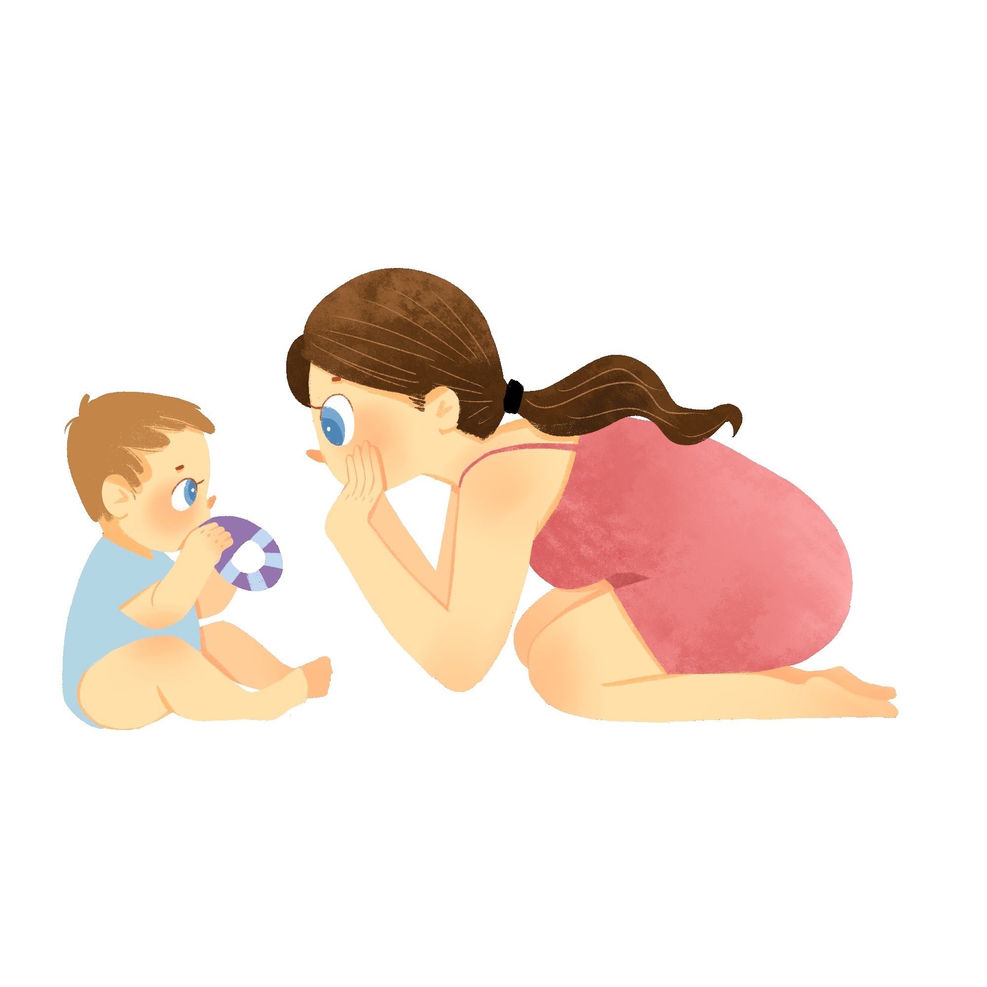 手心出汗|孩子手脚总出汗,正常吗?需要注意些什么?