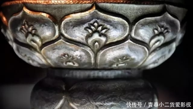 茶具|一套唐代宫廷茶具