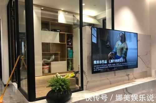 落地|135㎡新房装修33W落地,花了7个月才圆满毕业,客厅特别让人满意